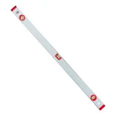 Nível De Alumínio 100 Cm C/ 3 Bolhas