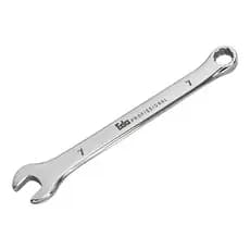 Chave Combinada Boca Estrela Estriada 7 Mm