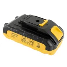 Bateria P/ Parafusadeira 12v 1.3 Ah De Íons De Lítio