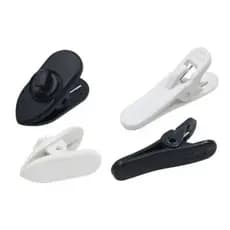 Presilha De Lapela Para Fone De Ouvido - 2pc