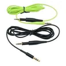 Cabo Compatível Fone De Ouvido Akg K450 K452 K480 Q460