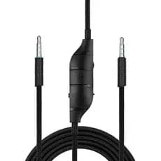 Cabo Controlador Compatível Headset Logitech Artemis G933