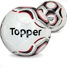 Bola Topper Society Samba Maestro Pró Oficial Costurada À Mão