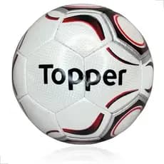 Bola Topper Campo Society Maestro Pró Oficial Costurada À Mão