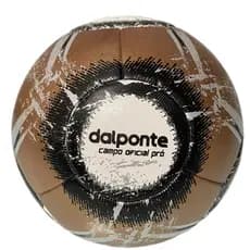 Bola Dalponte Premium Futebol Campo Futsal Society Termogel Gold Profissional