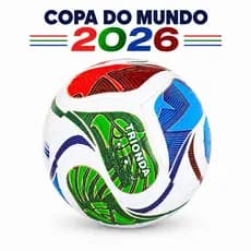 Linda Bola Futebol Campo Society Tamanho 5 Modelo Brasileiro Adulto Infantil