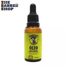 Óleo Para Barba Muchacho Citric - Hidrata E Recupera Os Fios