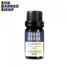 Óleo de Barba Sobrebarba Jungle Boogie 10ml