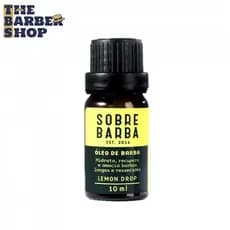 Óleo de Barba Sobrebarba Lemon Drop 10ml