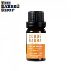 Óleo de Barba Sobrebarba Light My Fire 10ml
