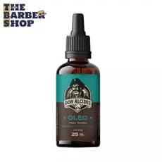 Óleo para Barba Don Alcides Calico Jack