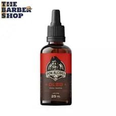Óleo para Barba Don Alcides Barba Negra