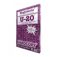 Papel Hectográfico Tatuagem Tattoo Decalque Hectografico Folhas U20 U-20 Magisterio stencil Hectograficos 50 folha