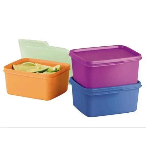 Tupperware Pote Basic Line Tamanho Diversos.