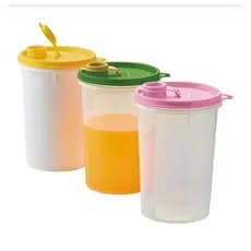 Tupperware Jarra Suco / Garrafa de Água  / Guarda suco