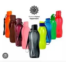 Tupperware Garrafa Eco Tupper plus  500ml / Eco tupper Plus Freezer 470ml, Squeeze, Garrafa Academia.