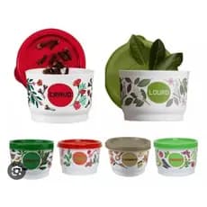 Tupperware Tupper Potinho Tempero Tupperware.