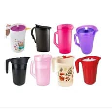 Tupperware Jarra suco, Jarra de Água, Garrafa de água  Tamanhos variados.