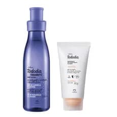 Body Splash Tododia Todanoite 200 ml - Natura, Desodorante Antitranspirante em Creme Macadâmia