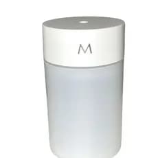Umidificador De Ar Portátil Usb Aroma Diffuser Desktop Air 260mL