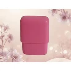 Porta Absorvente Feminino Compacto Rosa Organizador Íntimo Bolsa