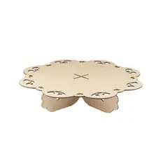 Porta Bolo Boleira Mdf Decoração Para Festas De Aniversário