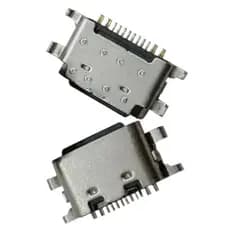 Conector De Carga Tipo C Compatível Com Multilaser M10 4g Ac M10 4g Pro Prefeitura Sao Paulo