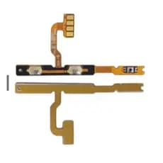 Flex Botão Power E Volume Para Moto G04 Xt2421-1 Moto G04s Xt2421-6