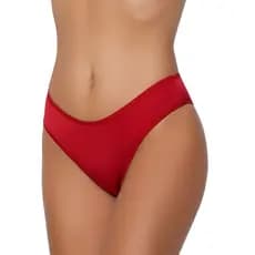 Kit 20 Calcinhas Modelo Tanga Microfibra Calcinha Com Forro Conforto