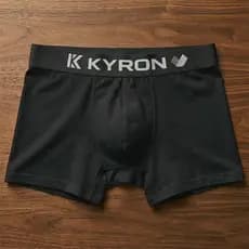 Kit 10 Cuecas Algodão Cueca Boxer Masculina Kyron Box