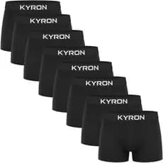 Kit 10 Cuecas Boxer Cueca Box De Microfibra Masculina