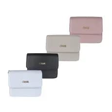 Bolsa Pequena Com Alça De Corrente Lateral Mini Feminina Crshoes