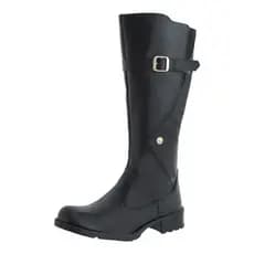 Bota Feminina Montaria Crshoes Botina Novo Salto Baixo 1630 Promoçao