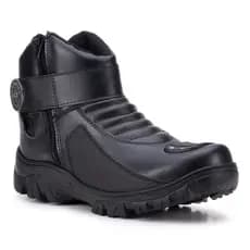 Bota Coturno Masculino Motoqueiro Crshoes 8018