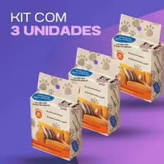 Rolo Adesivo Sanremo 3 Refis Elimine Pelos Roupas Estofados 90 Folhas Ultra Adesivas Limpeza Rápida