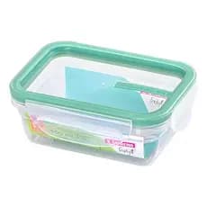 Pote Hermético C/trava Marmita Condimentos 330ml Plástico tupper marmitinha tempero Condimento