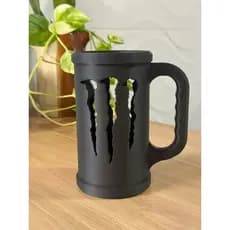 Porta Lata Monster | Suporte Para Lata De Energético