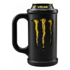 Copo Porta Latas Energético Monster Caneca 473ml