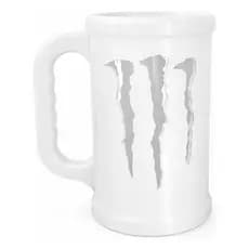 Copo Porta Latas Energético Monster Caneca 473ml 3d