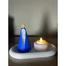 Kit Nossa Senhora Aparecida