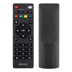 Controle Remoto Smart Para Tv Box 4k Pro MEGABUM