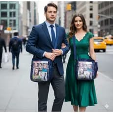 Bolsa para campo , publicações, tiracolo campo Bolsa para pregar Biblia, Bolsa de pregação