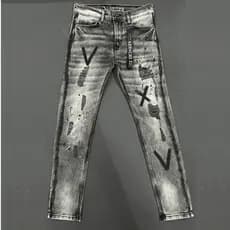 Calça Jeans Masculina Modelo Jogador