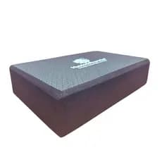 Bloco Maciço para Yoga 23cm x 15cm x 6cm