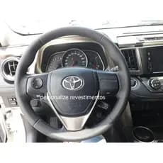 Capa De Volante Costurada Corolla/etios