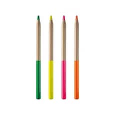 Lápis Marca Texto TRIS Neon