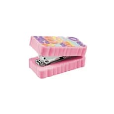 Mini Grampeador TRIS Hello p/ 10 Fls