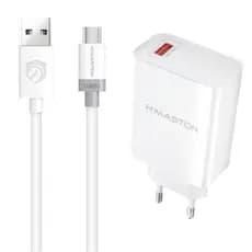 Kit Carregador Turbo para Samsung Galaxy A15 - Cabo USB C e Fonte