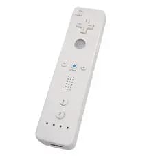 Controle Remote Wii E Wii U Branco