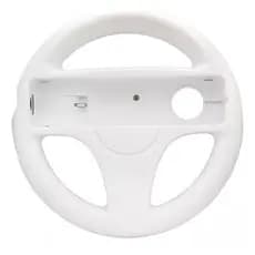 Volante Wii Kart Corrida Para Remote Steering Wheel